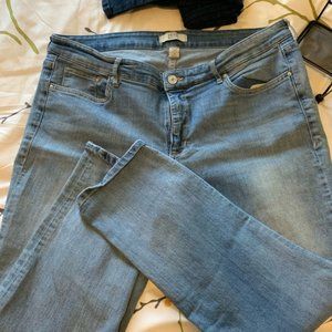 Vintage American Womens Jeans 14/32